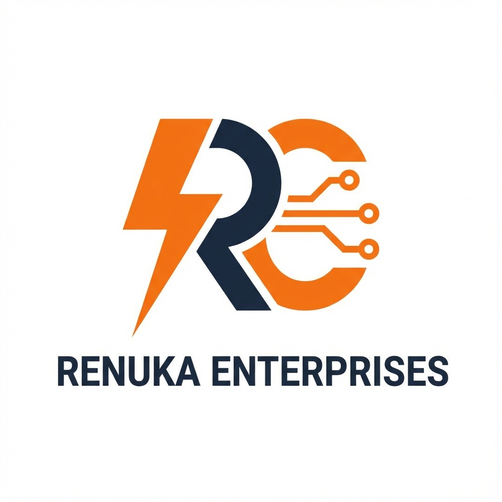 RENUKA ENTERPRISES Logo